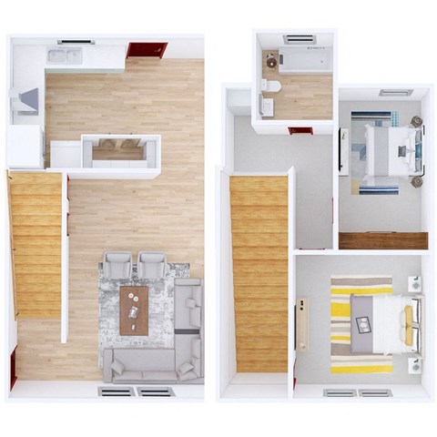 3340 Richlands Hwy 2 Beds Apartment for Rent - Photo Gallery 23